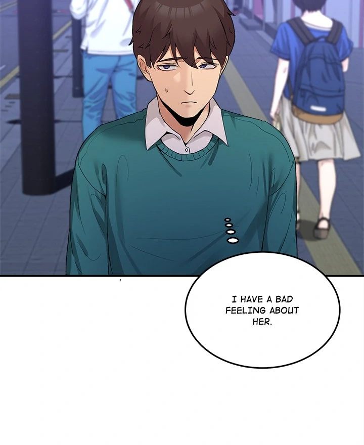 No Men Allowed Chapter 10 - Page 47 in English