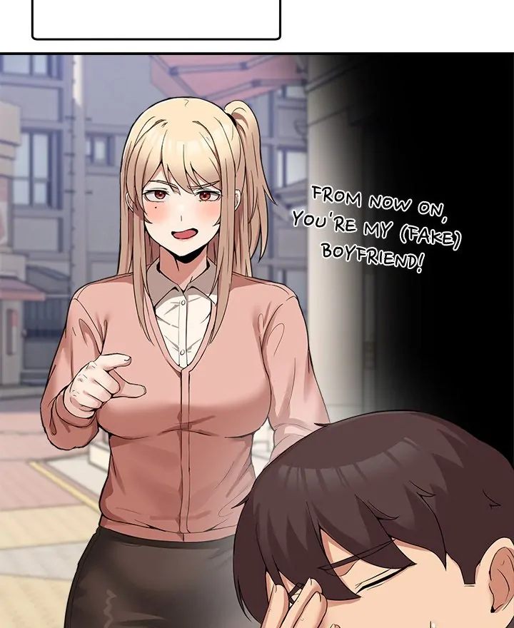 No Men Allowed Chapter 10 - Page 51 in English