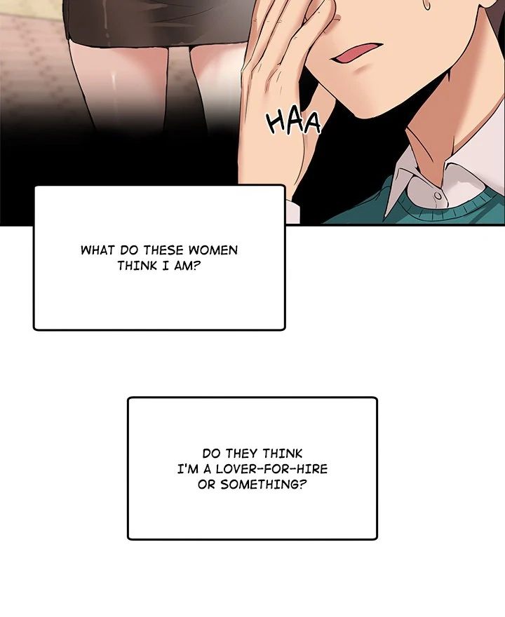 No Men Allowed Chapter 10 - Page 52 in English