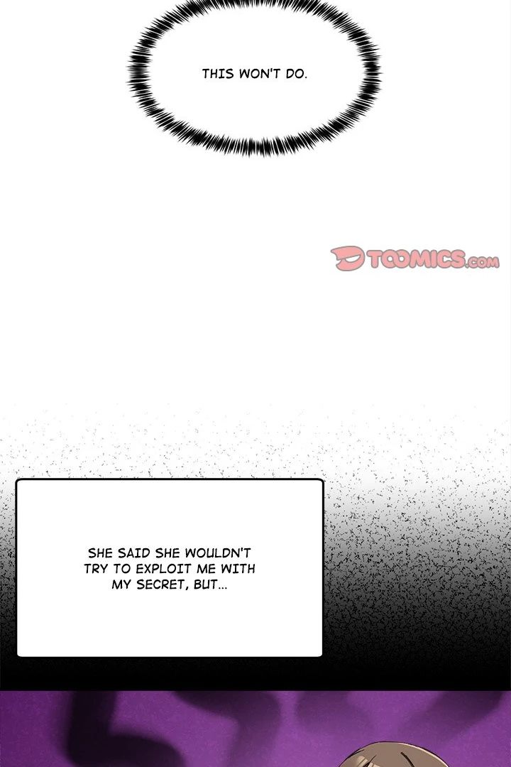 No Men Allowed Chapter 10 - Page 54 in English