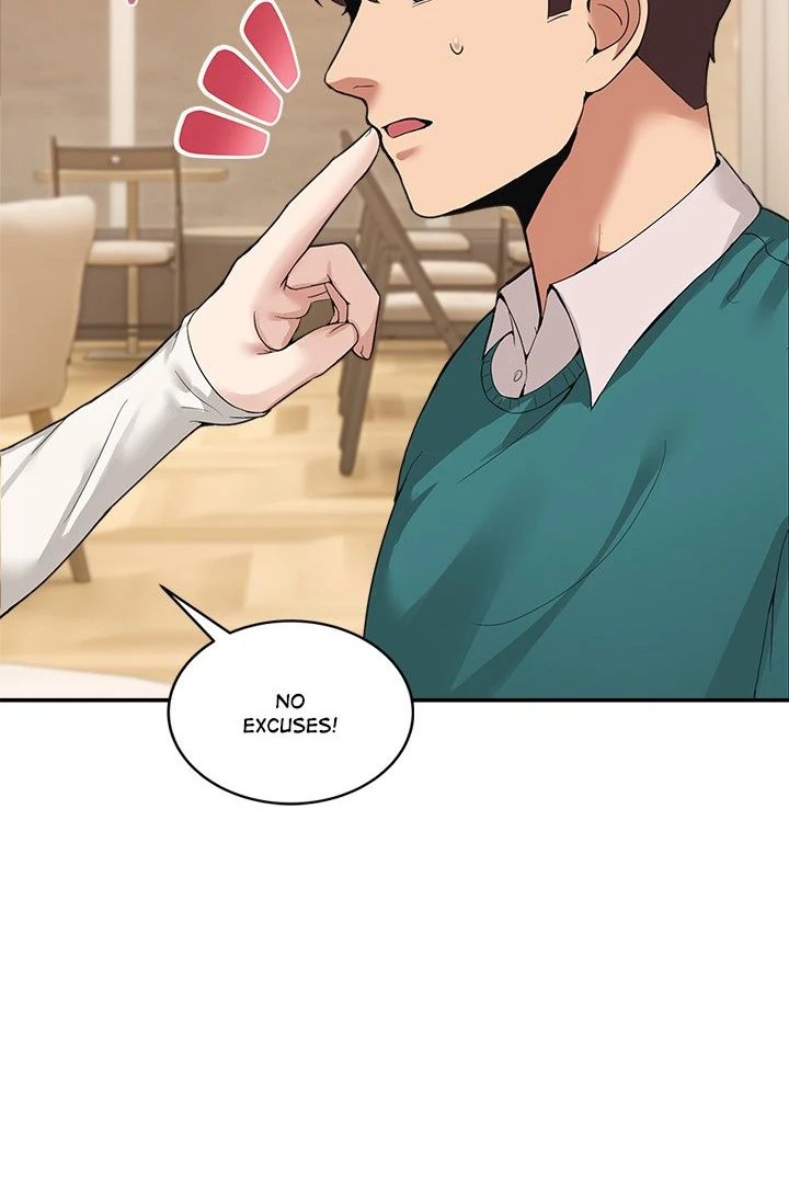 No Men Allowed Chapter 10 - Page 6 in English