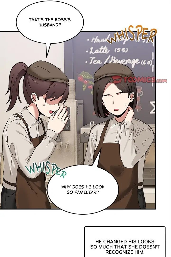 No Men Allowed Chapter 10 - Page 77 in English