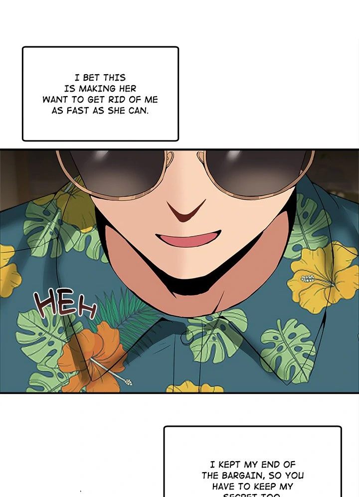 No Men Allowed Chapter 10 - Page 84 in English