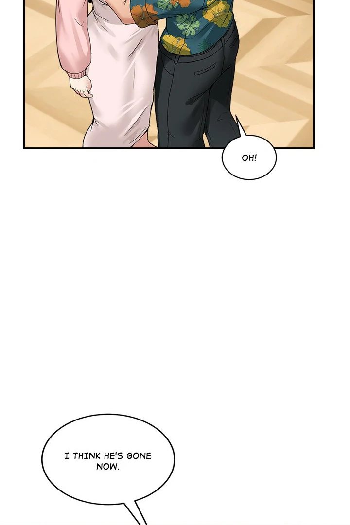No Men Allowed Chapter 11 - Page 100 in English