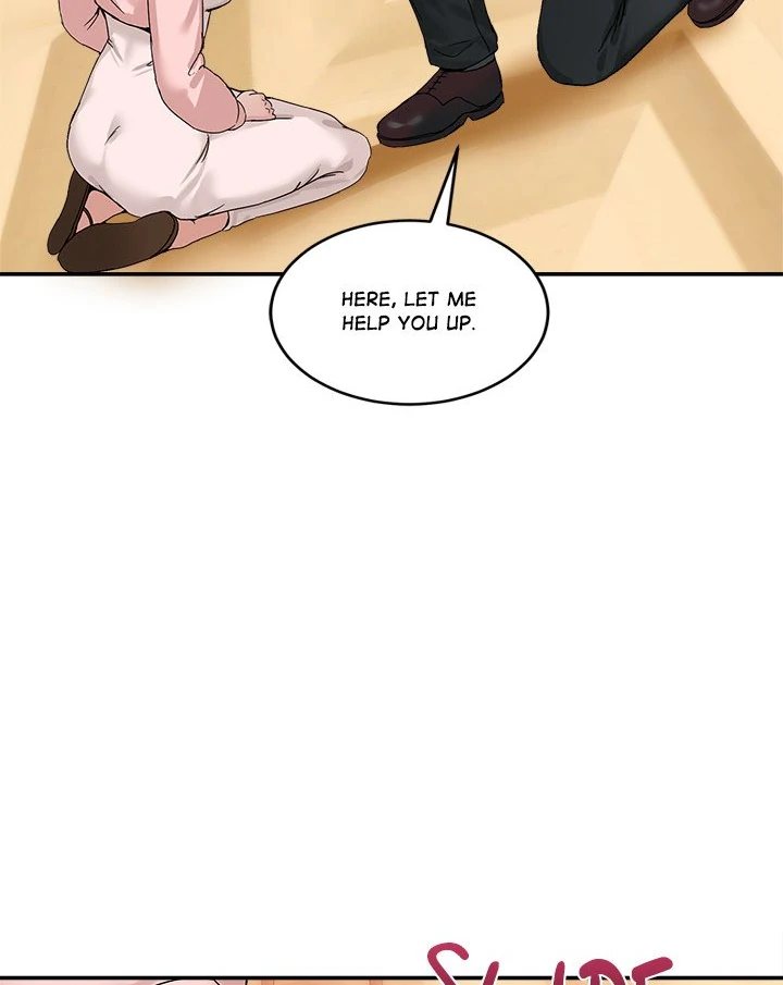 No Men Allowed Chapter 11 - Page 109 in English