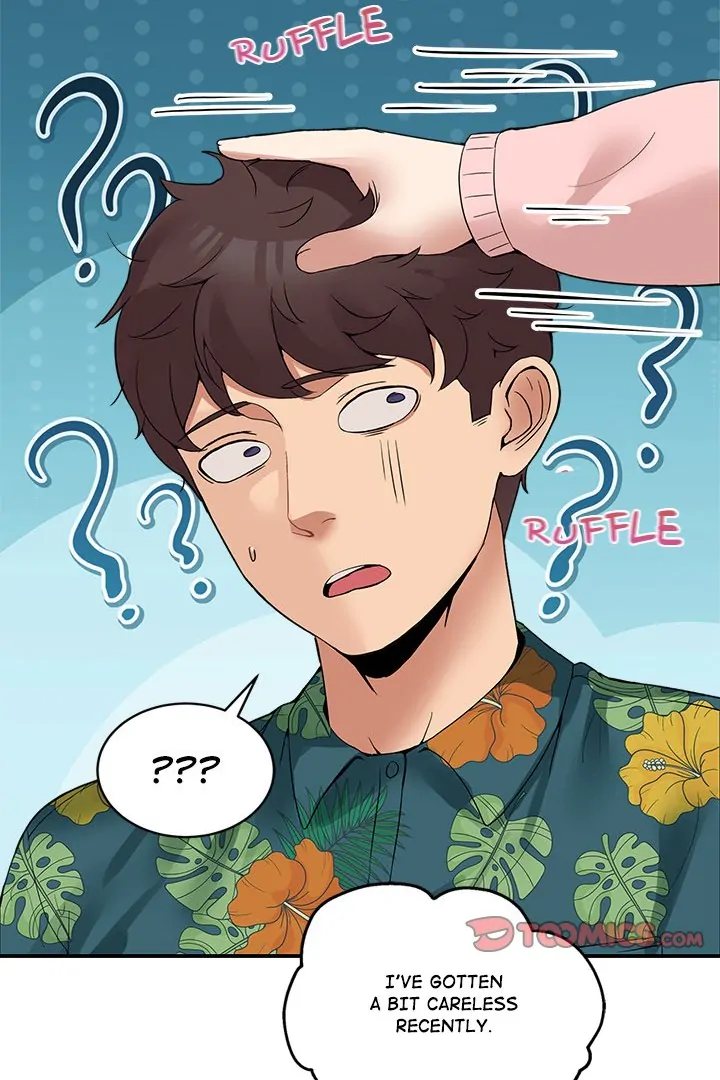 No Men Allowed Chapter 11 - Page 13 in English