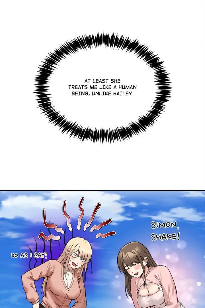 No Men Allowed Chapter 11 - Page 35 in English