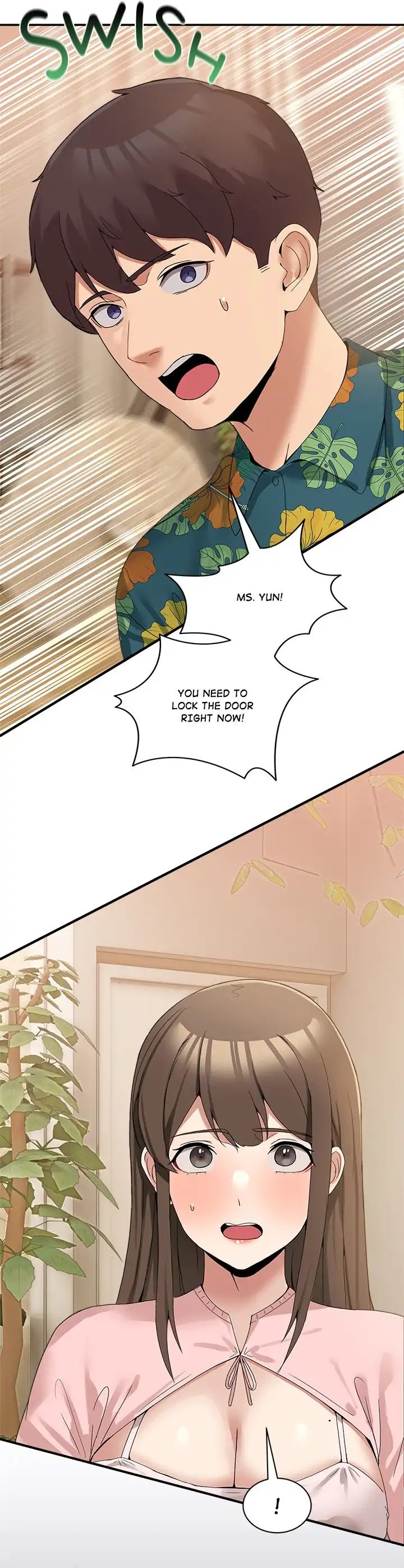 No Men Allowed Chapter 11 - Page 54 in English