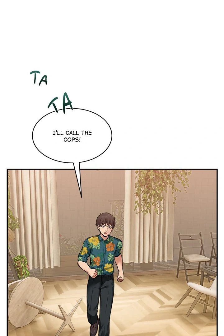 No Men Allowed Chapter 11 - Page 62 in English