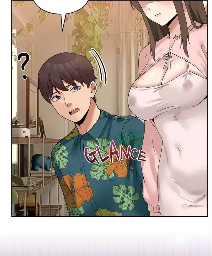 No Men Allowed Chapter 11 - Page 64 in English