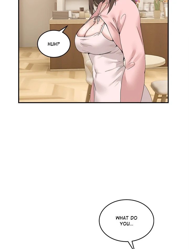 No Men Allowed Chapter 11 - Page 82 in English