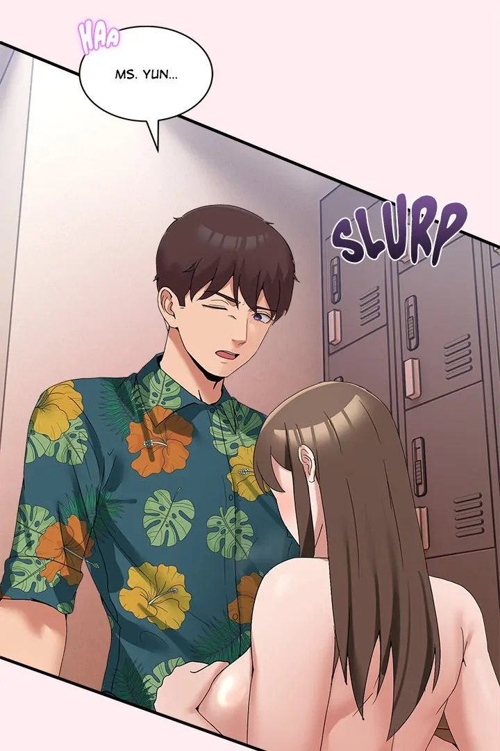 No Men Allowed Chapter 12 - Page 101 in English