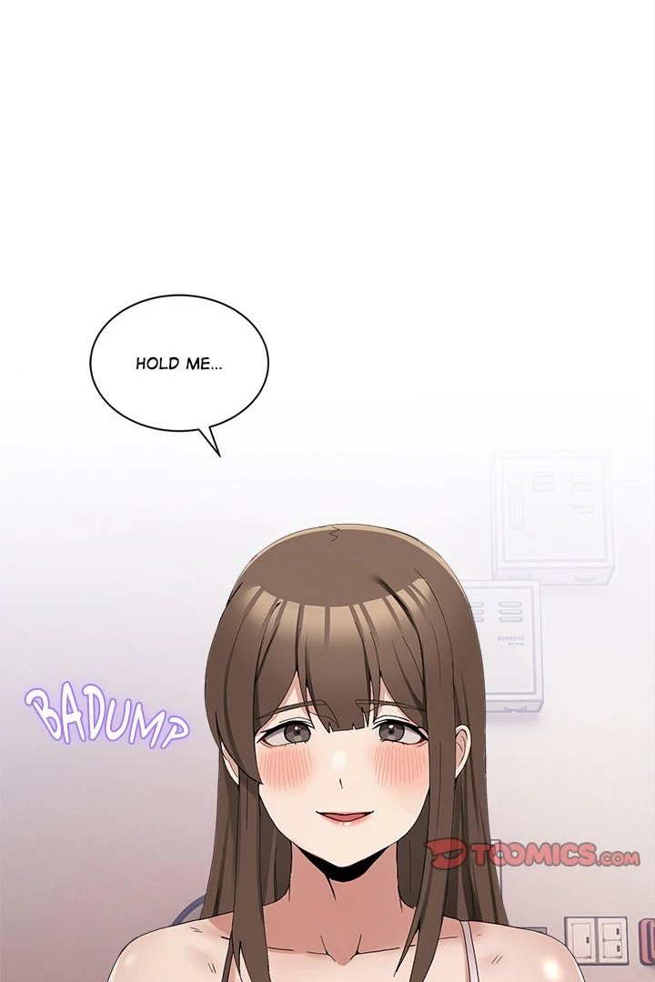 No Men Allowed Chapter 12 - Page 21 in English