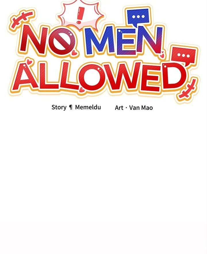 No Men Allowed Chapter 12 - Page 24 in English