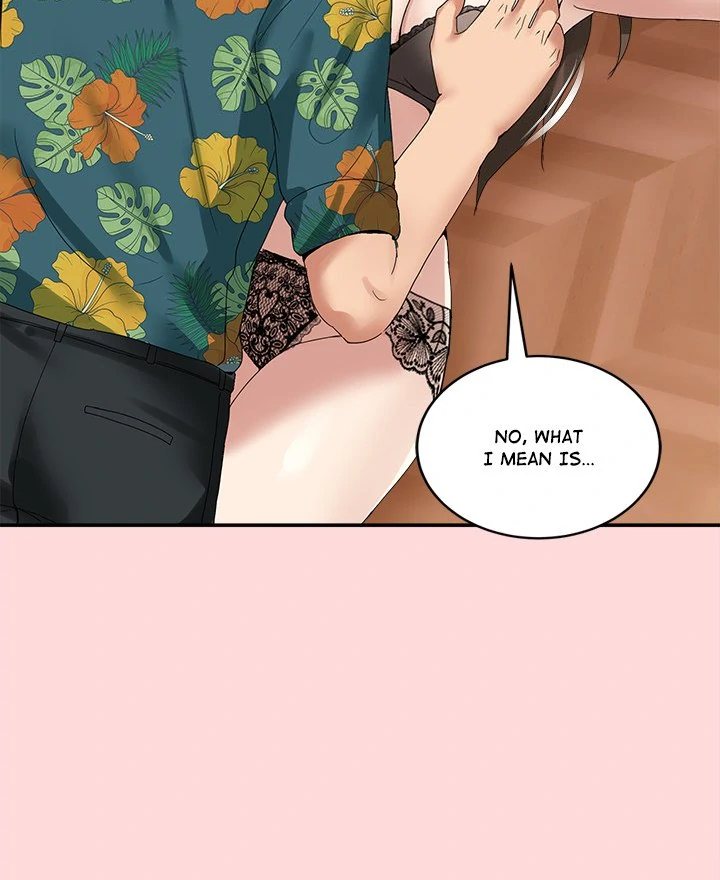 No Men Allowed Chapter 12 - Page 38 in English