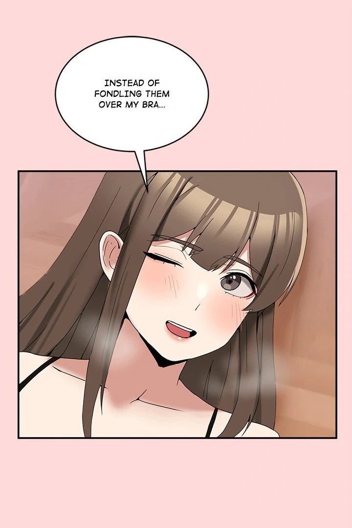 No Men Allowed Chapter 12 - Page 39 in English