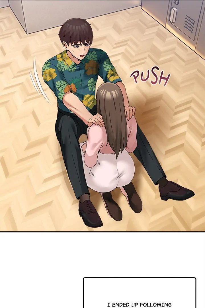 No Men Allowed Chapter 12 - Page 6 in English
