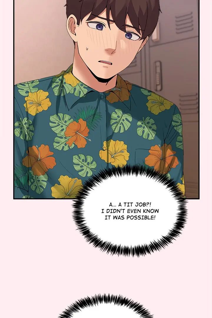 No Men Allowed Chapter 12 - Page 82 in English
