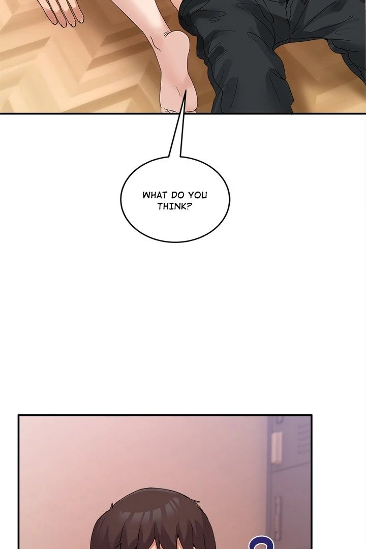 No Men Allowed Chapter 13 - Page 17 in English