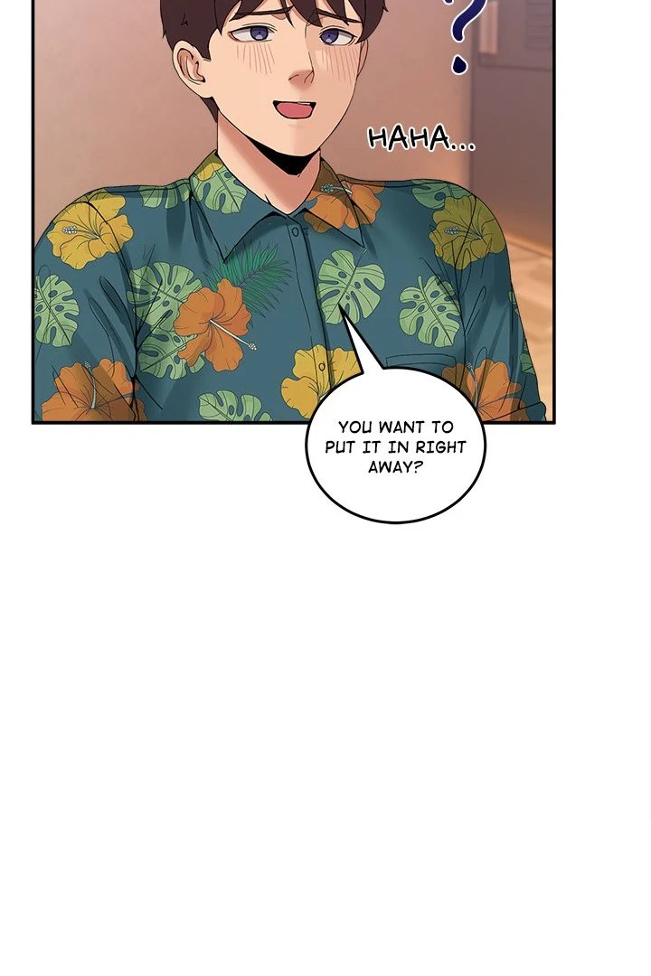 No Men Allowed Chapter 13 - Page 18 in English