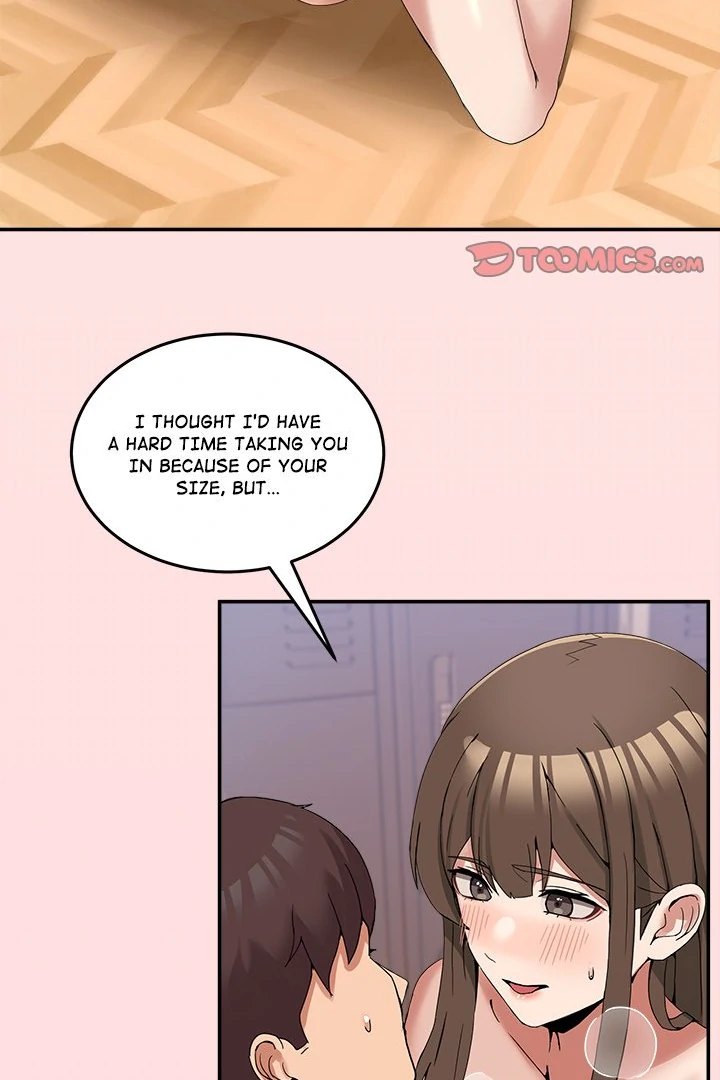No Men Allowed Chapter 13 - Page 32 in English