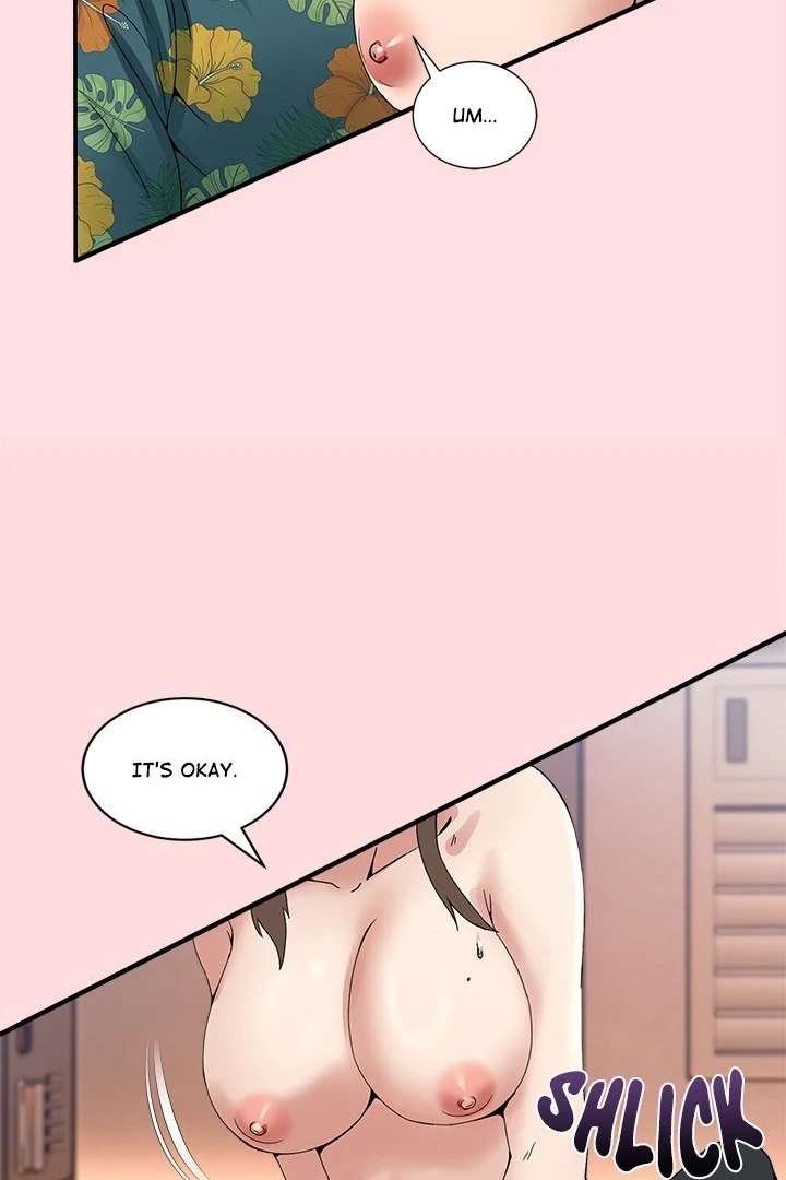 No Men Allowed Chapter 13 - Page 42 in English
