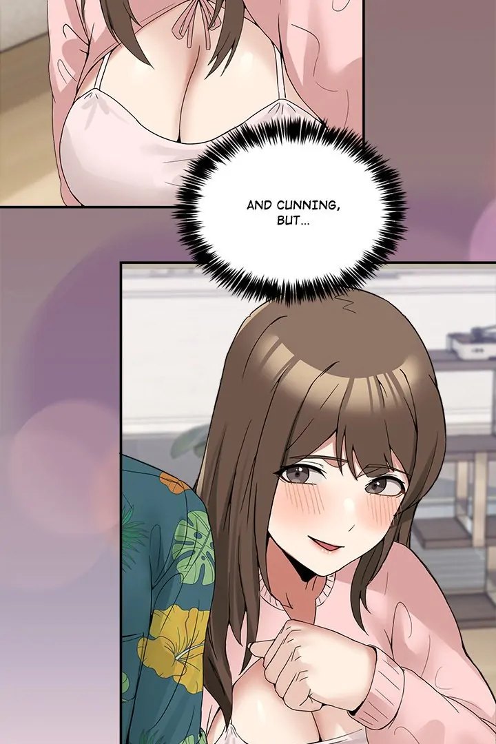 No Men Allowed Chapter 13 - Page 58 in English