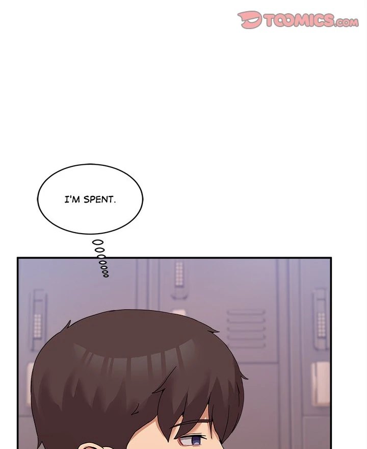No Men Allowed Chapter 13 - Page 98 in English