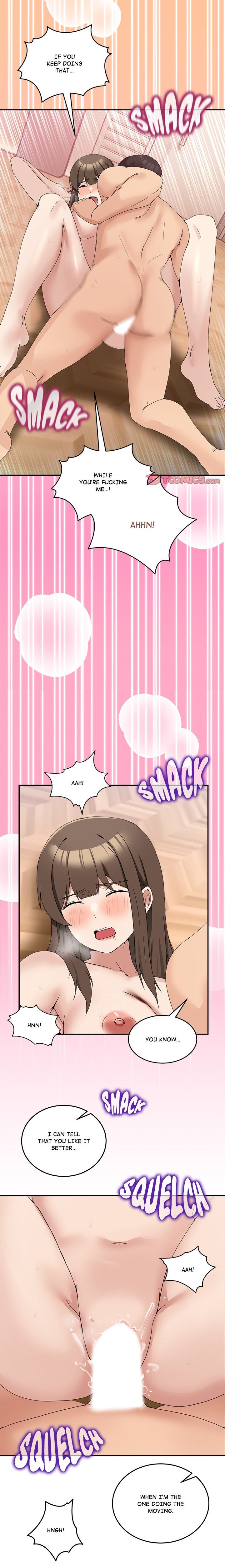 No Men Allowed Chapter 14 - Page 12 in English