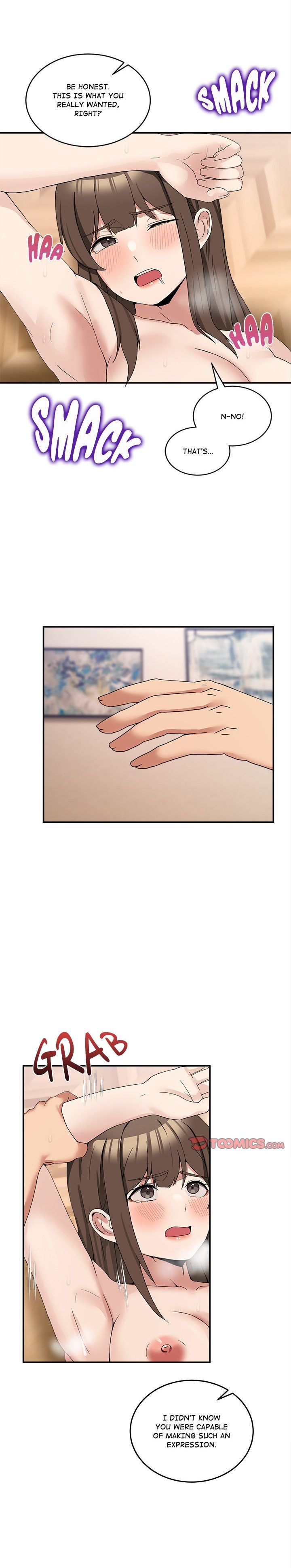 No Men Allowed Chapter 14 - Page 13 in English