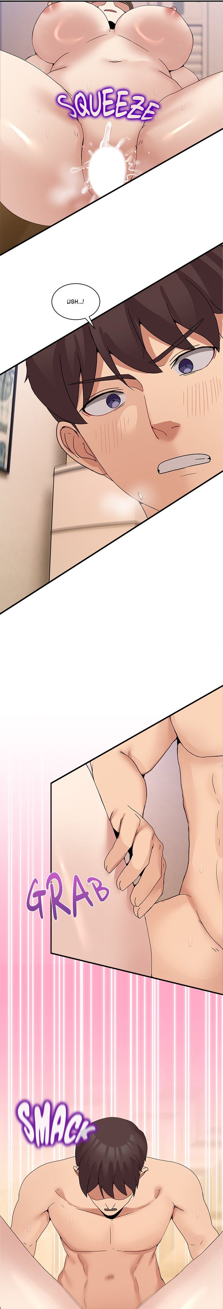 No Men Allowed Chapter 14 - Page 16 in English