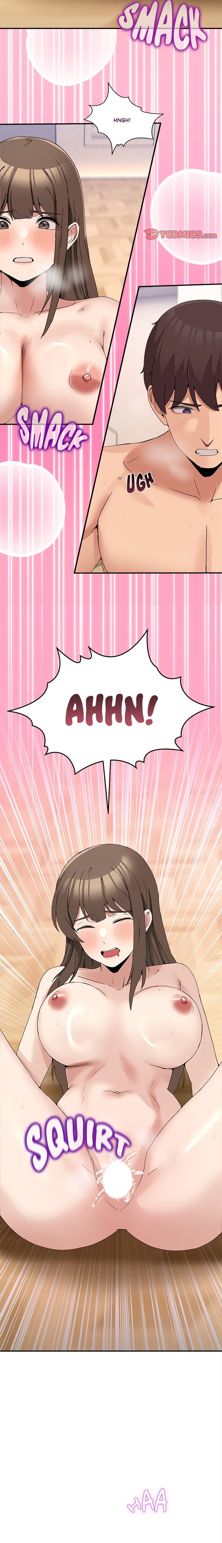 No Men Allowed Chapter 14 - Page 20 in English