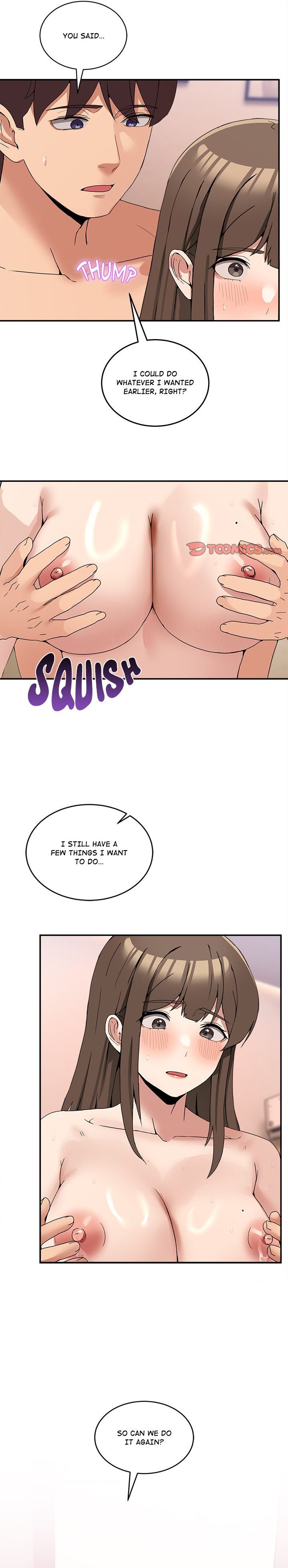 No Men Allowed Chapter 14 - Page 25 in English
