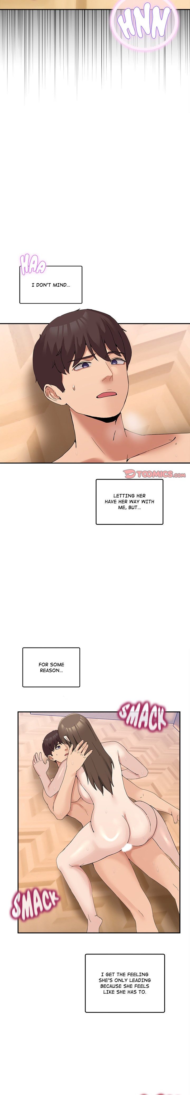No Men Allowed Chapter 14 - Page 5 in English