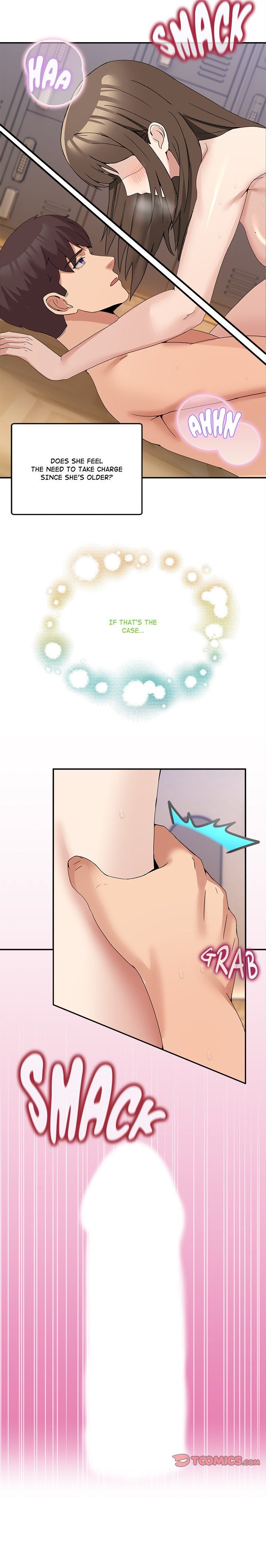 No Men Allowed Chapter 14 - Page 6 in English