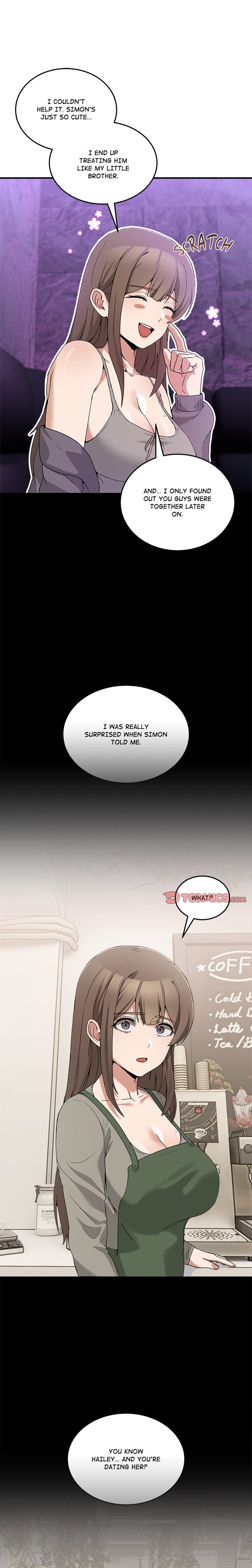 No Men Allowed Chapter 16 - Page 10 in English