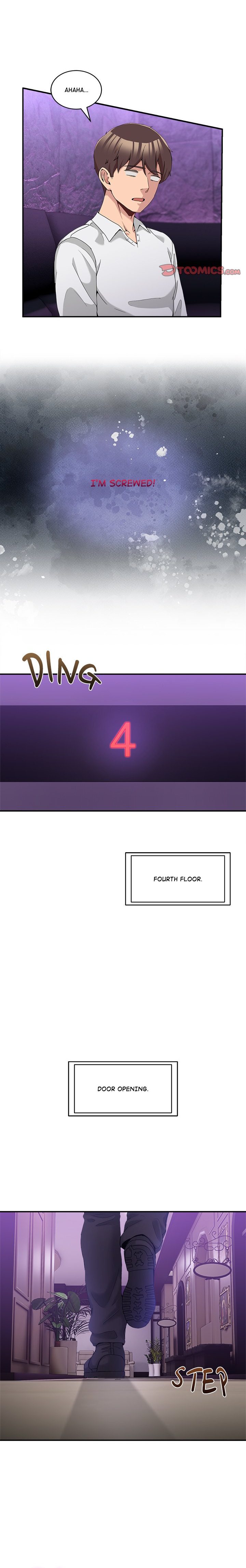No Men Allowed Chapter 16 - Page 20 in English