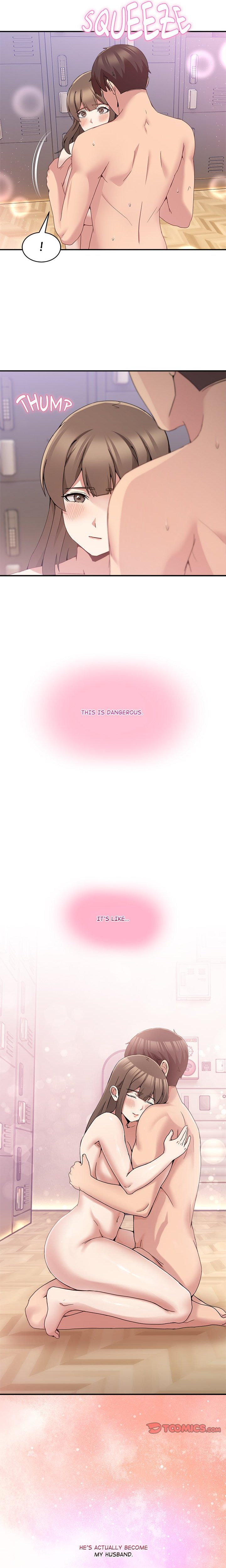 No Men Allowed Chapter 16 - Page 4 in English