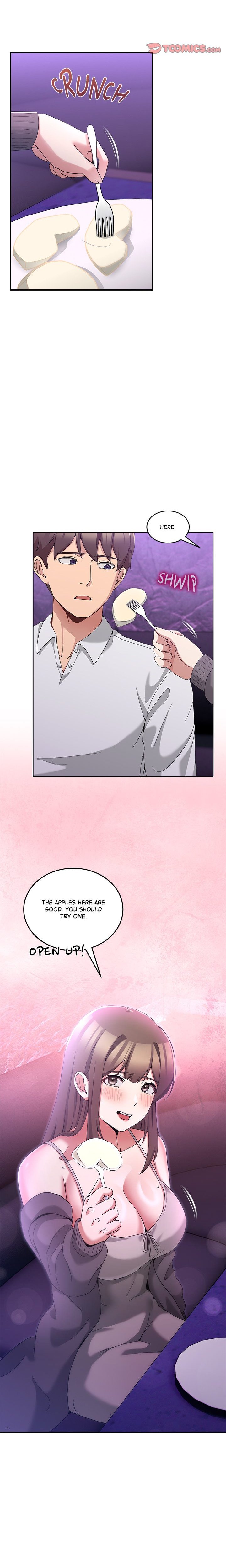 No Men Allowed Chapter 16 - Page 6 in English
