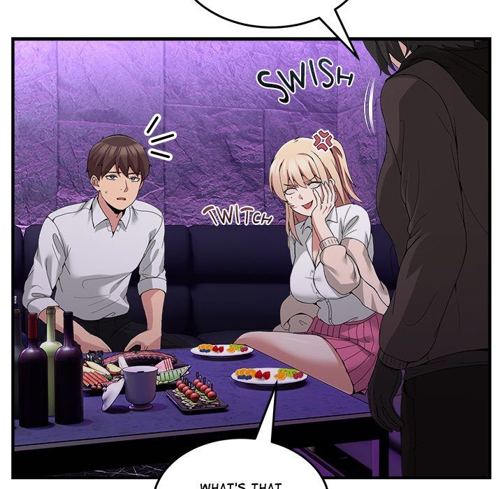 No Men Allowed Chapter 17 - Page 37 in English