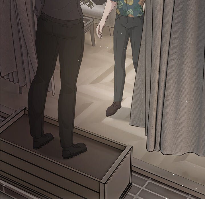 No Men Allowed Chapter 17 - Page 53 in English