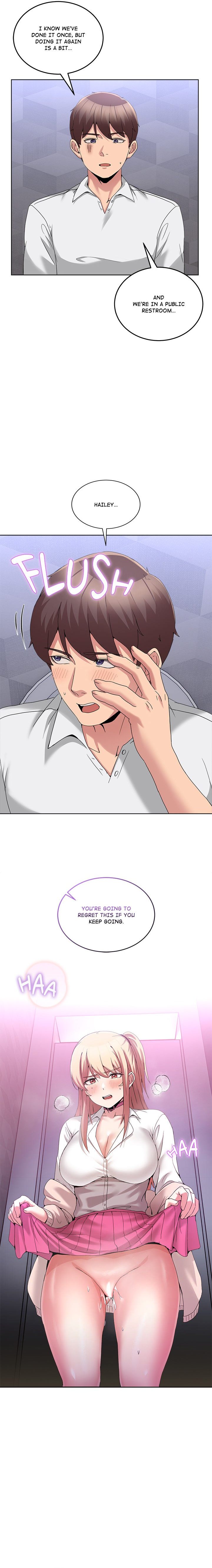 No Men Allowed Chapter 18 - Page 10 in English