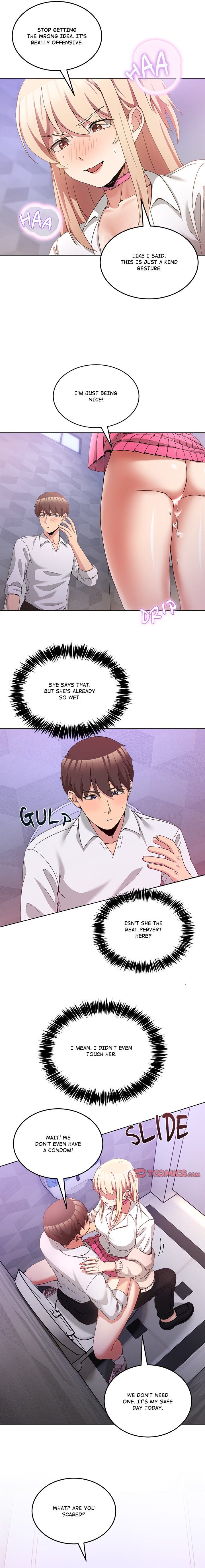 No Men Allowed Chapter 18 - Page 11 in English