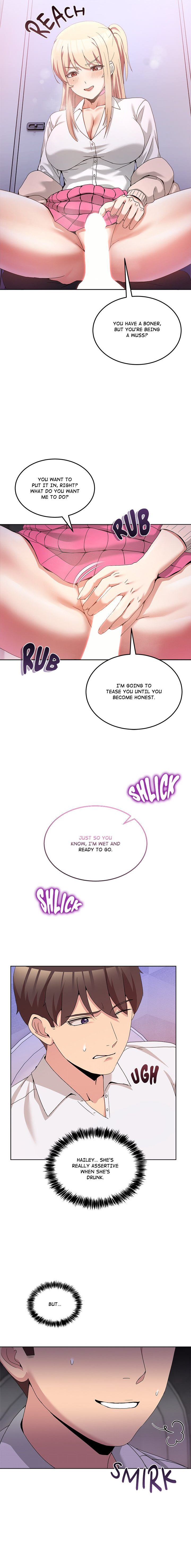 No Men Allowed Chapter 18 - Page 12 in English