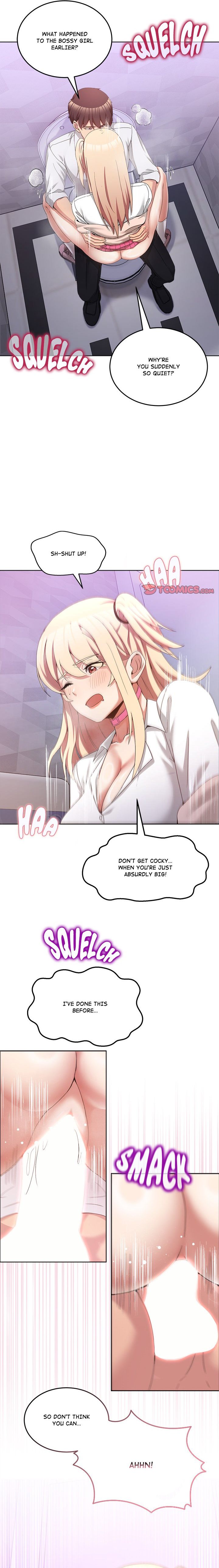 No Men Allowed Chapter 18 - Page 15 in English