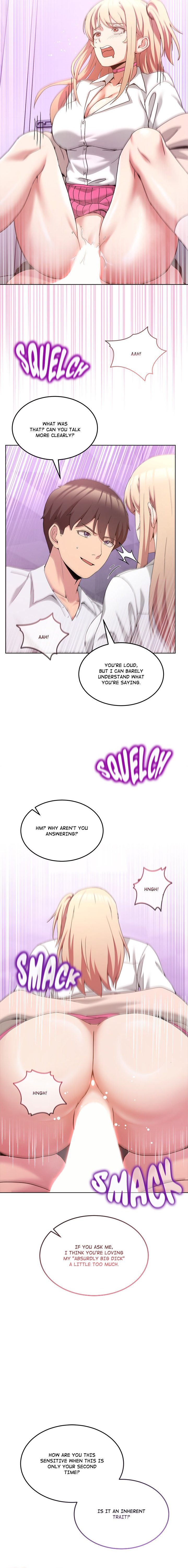 No Men Allowed Chapter 18 - Page 16 in English