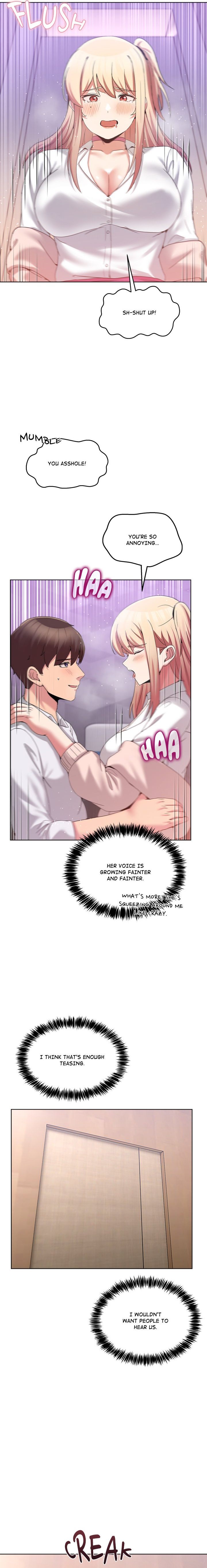 No Men Allowed Chapter 18 - Page 17 in English