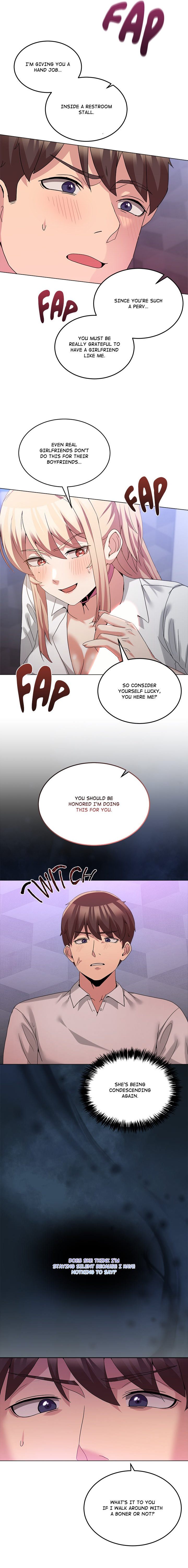 No Men Allowed Chapter 18 - Page 7 in English