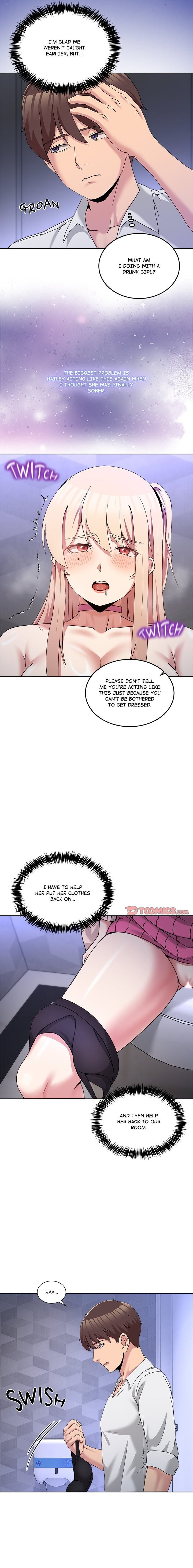 No Men Allowed Chapter 19 - Page 17 in English