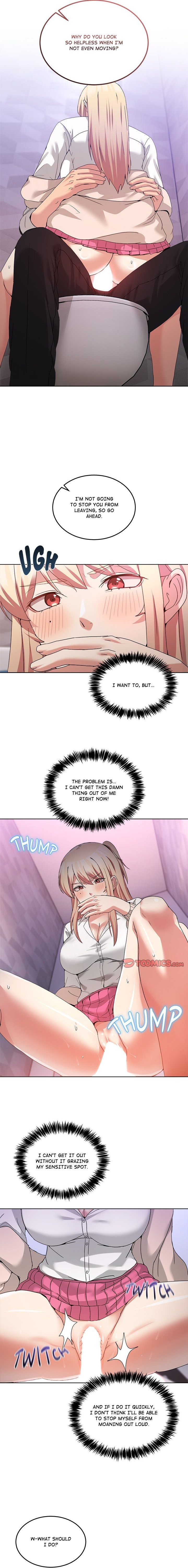 No Men Allowed Chapter 19 - Page 4 in English